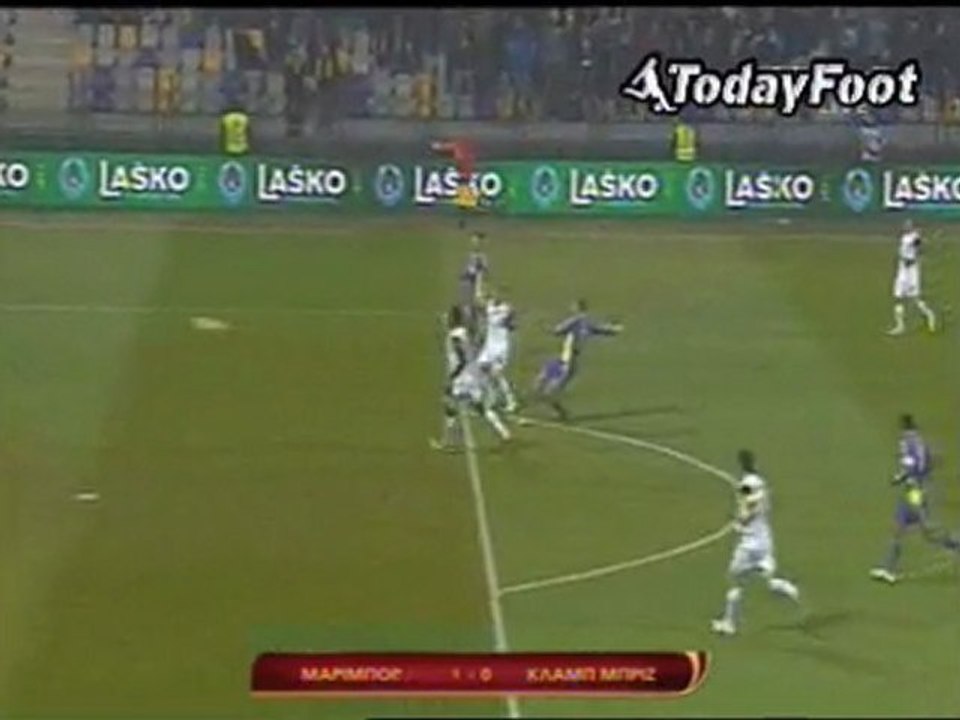 www.todayfoot.com NK 1-0 Cl 30/11/2011