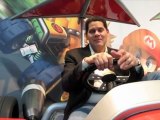 Mario Kart 7 - Reggie Fils-Aime se confie
