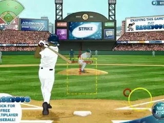 Бейсбол игры бесплатно полная версия