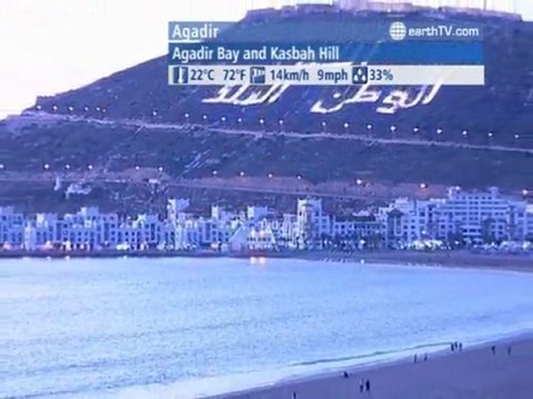 St. Andrews - Canada, Seattle - USA, Vienna - Austria, Agadir - Morocco, Ascona - Ticino - Switzerland, Muscat - Oman, Venice - Italy