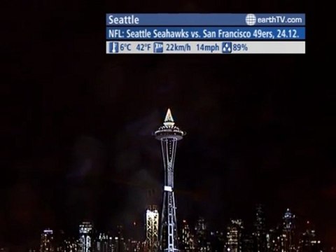 Avignon - France, Stuttgart - Germany, Berlin - Germany, Pine Valley - Beijing - China, Seattle - USA, Agadir - Morocco, Hamburg - Germany