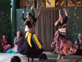 Tribal Happenings Renaissance Festival Friday Show