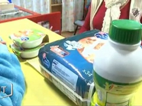 Resto du Cœur : lancement de la campagne d’hiver (Vendée)