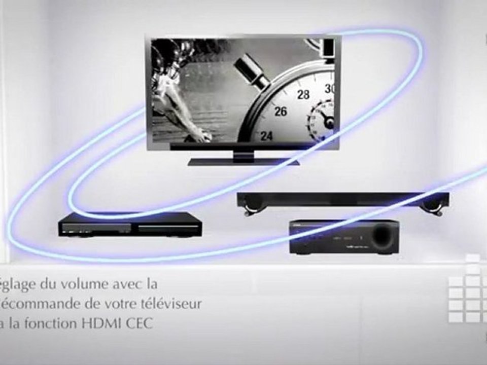 DSMA Grossiste YAMAHA YHT-S401 PV