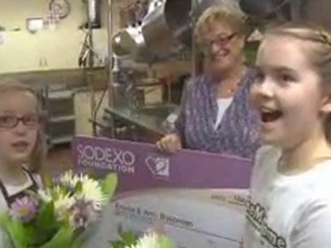 Sodexo Foundation Announces Final Week for Students to Apply for 2012 Stephen J. Brady STOP Hunger Scholarships