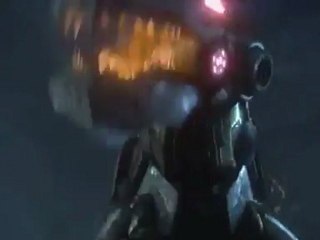 Transformers Fall of Cybertron Cinematic Teaser Trailer