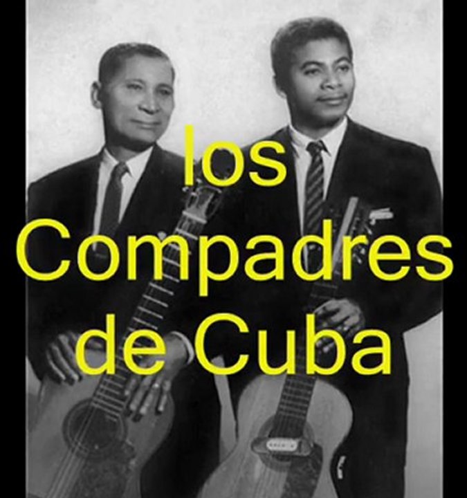 Los Compadres De Cuba - Linda Soberbia Audio Original