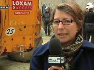 BNU, le plus grand chantier de Strasbourg !