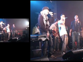 Veridik en live au Phare de Tournefeuille en première partie de La Fouine