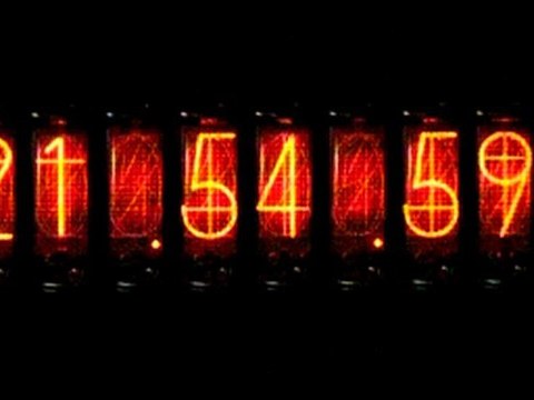 Nixie Clock