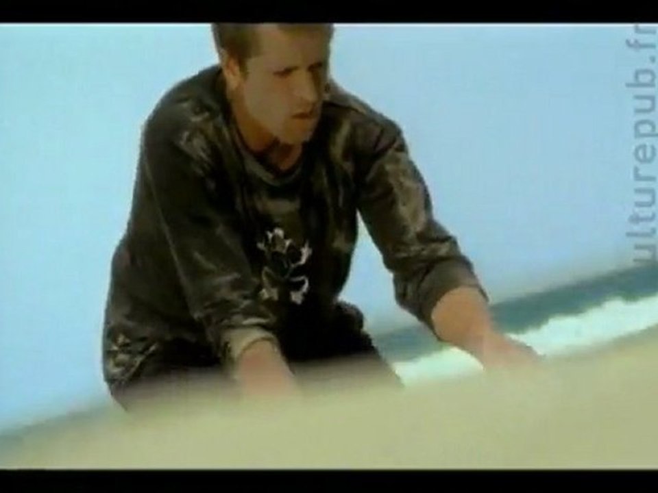 Rescued by a Baywatch blonde