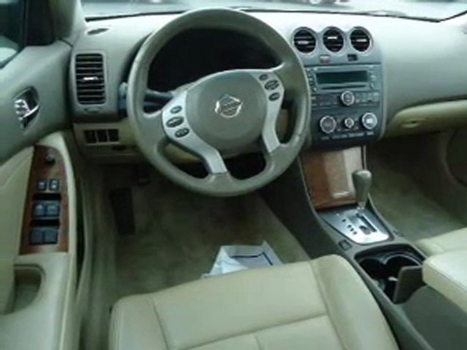 Used 2008 Nissan Altima Norwich CT - by EveryCarListed.com