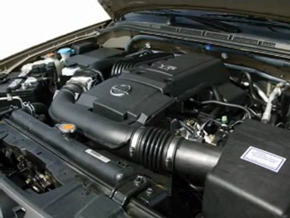 Used 2005 Nissan Xterra Tucson AZ - by EveryCarListed.com