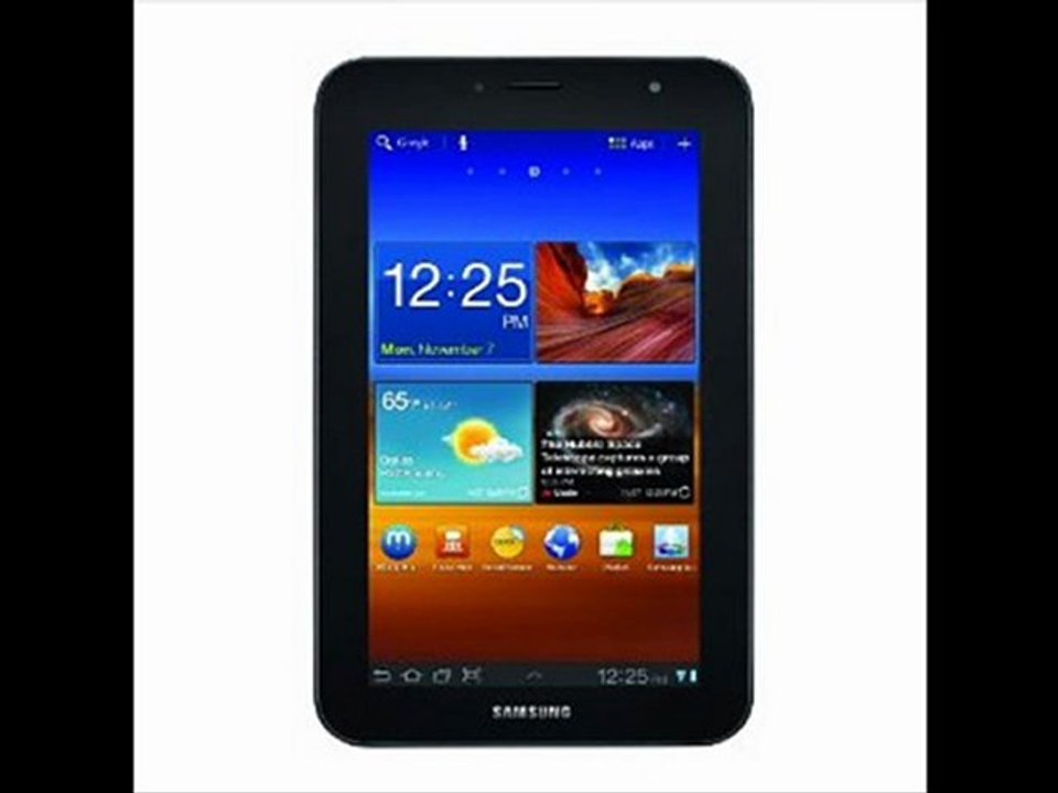 Samsung Galaxy Tab 7"