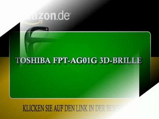 Toshiba FPT-AG01G 3D-Brille