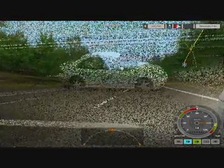 Euro Truck Simulator Ford Mondeo car mod