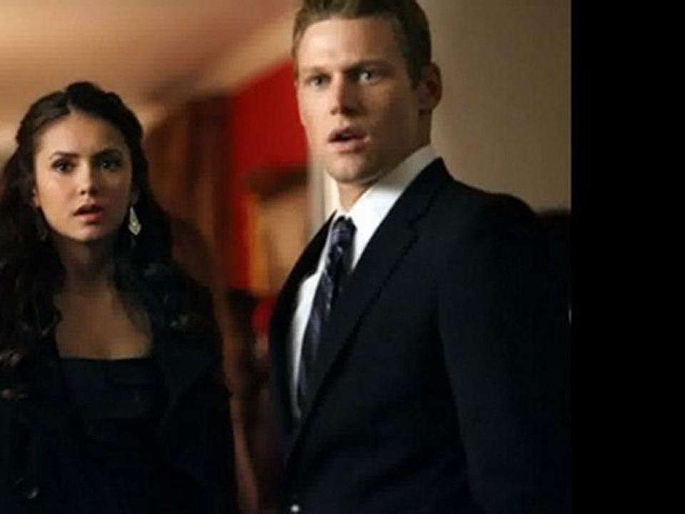 Watch The Vampire Diaries Season 3 Episode 9 All Damon And Elena Scenes Part 1