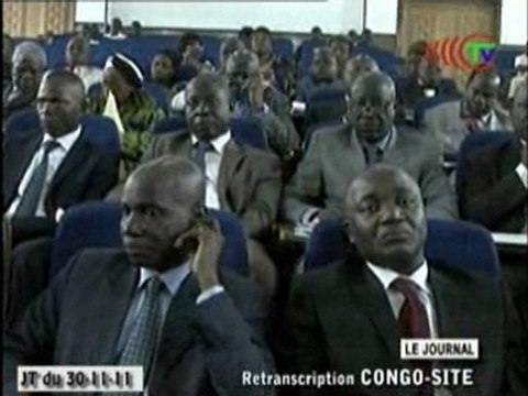 Vers la phase d’exécution du projet Congo-UNICEF-Japon