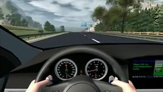 World Racing 2 - Autobahn Polizei - BMW M5