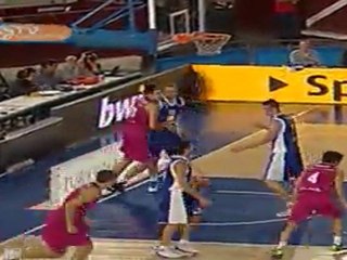 Game of the Week Preview: Bennet Cantu-Caja Laboral
