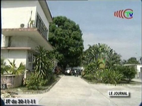 Echange de terrain entre la mairie de Brazzaville et la Chine