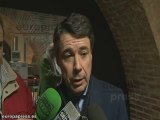 González asegura que Canal hace una subida controlada del ag