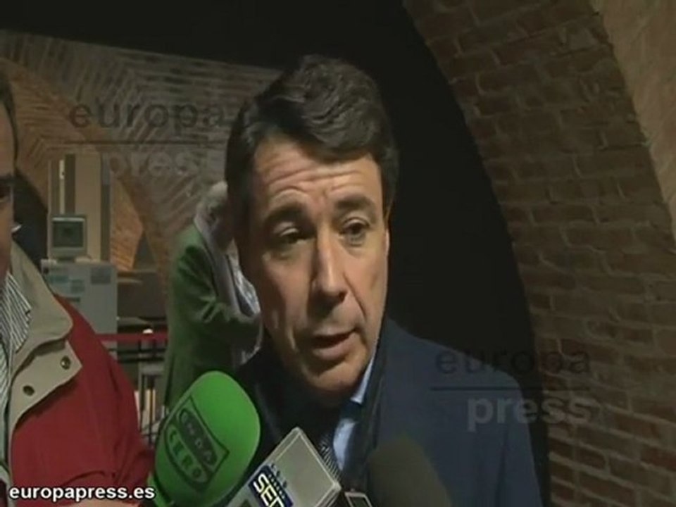 González asegura que Canal hace una subida controlada del ag