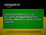 Philips HTS5591/12 5.1 3D Blu-Ray Heimkinosystem