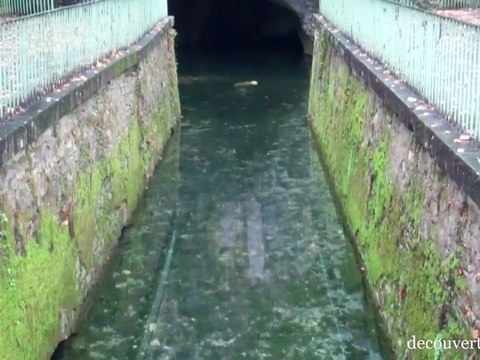 Source du Jaur, Saint-Pons de Thomières