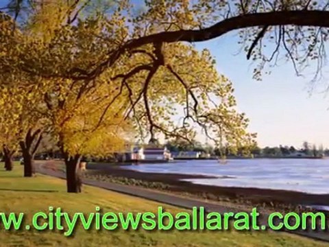 Ballarat Accommodation Near the Best Attractions
