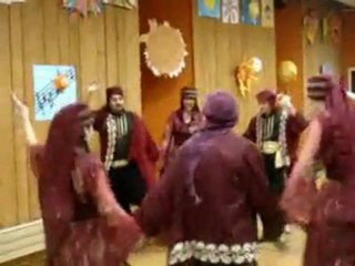 Dabké à Paris - Al Karma Groupe