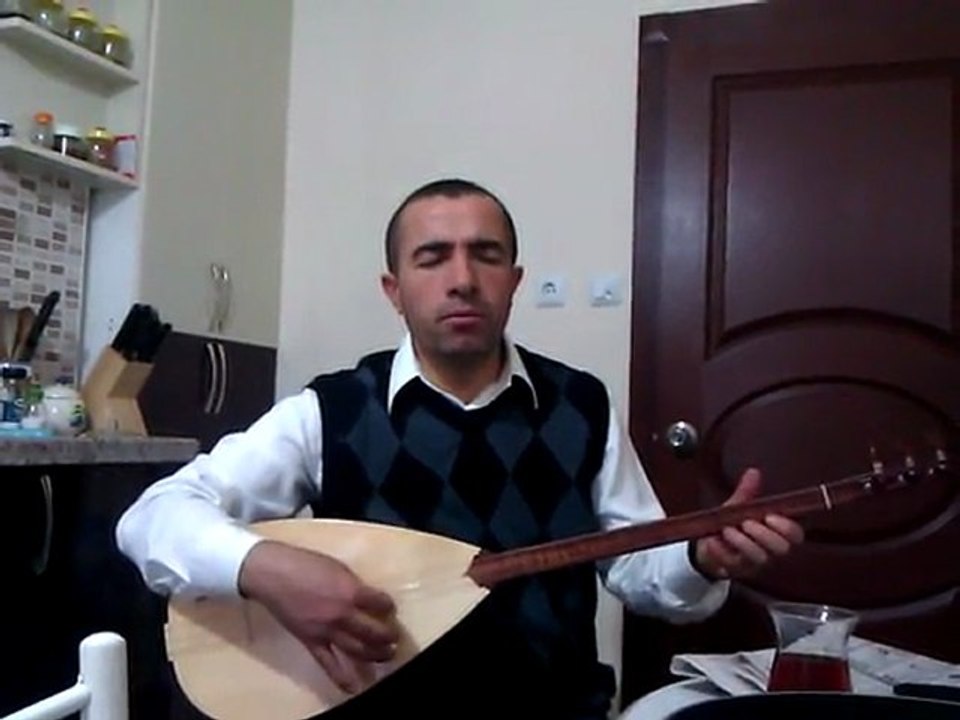 Abbas Turan - Sabahtan Uğradım Ben Bir Figana