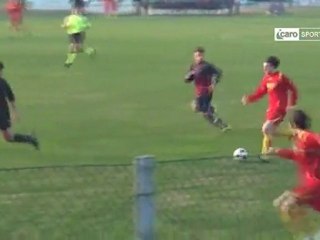 Icaro Sport. Sammaurese Scot Due Emme 1-0, il servizio