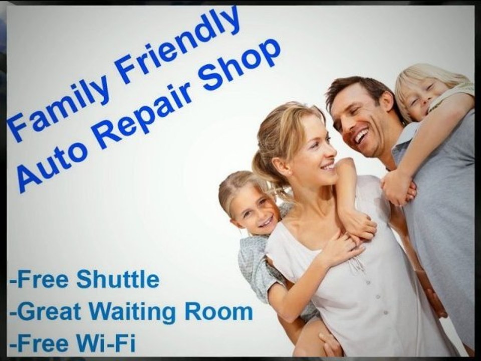 949-829-4262 ~ Vehicle Repair & Service Rancho Santa Margarita