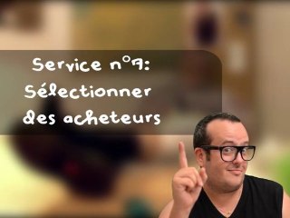 2011 - BORISsIMMO Seq 7/10 Sélectionner des acheteurs (ERA IMMOBLIER)