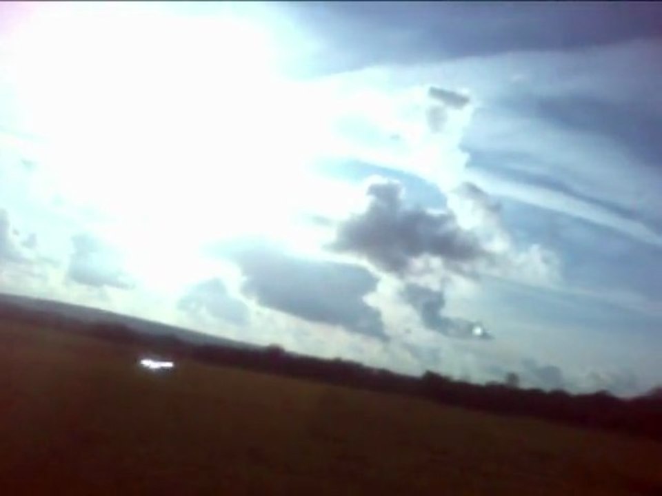 30/11/2011 Graupner Taxi 2 Sport - FlyCam embarquée et extérieure