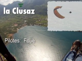 Parapente - Stage de pilotage 2011 (David Eyraud - Les Passagers du vent)