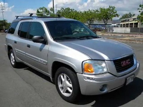 Used 2004 GMC Envoy XUV Honolulu HI - by EveryCarListed.com
