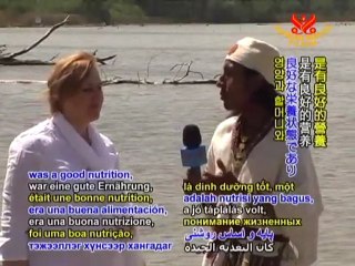 Inca Sun Priest's Message on Earth's Transformation P2/2