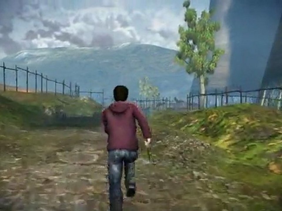 Harry Potter and The Deathly Hallows Part 1 Eп.6 - 35 мин. !