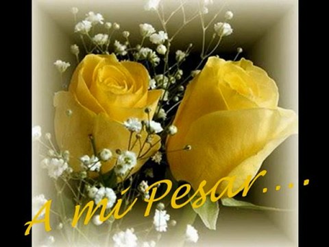 Margarita Rosa de Francisco - A Mi Pesar .