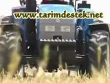 www.tarimdestek.net Erkunt Traktör Yakıt Testi