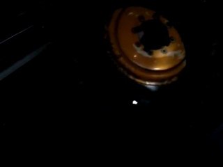 Depannage d un pneu manitou la nuit