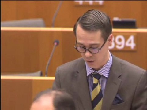 Carl Haglund on European semester for economic policy coordination