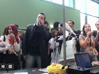 Toulouse Game Show 2011 Reportage (3/)