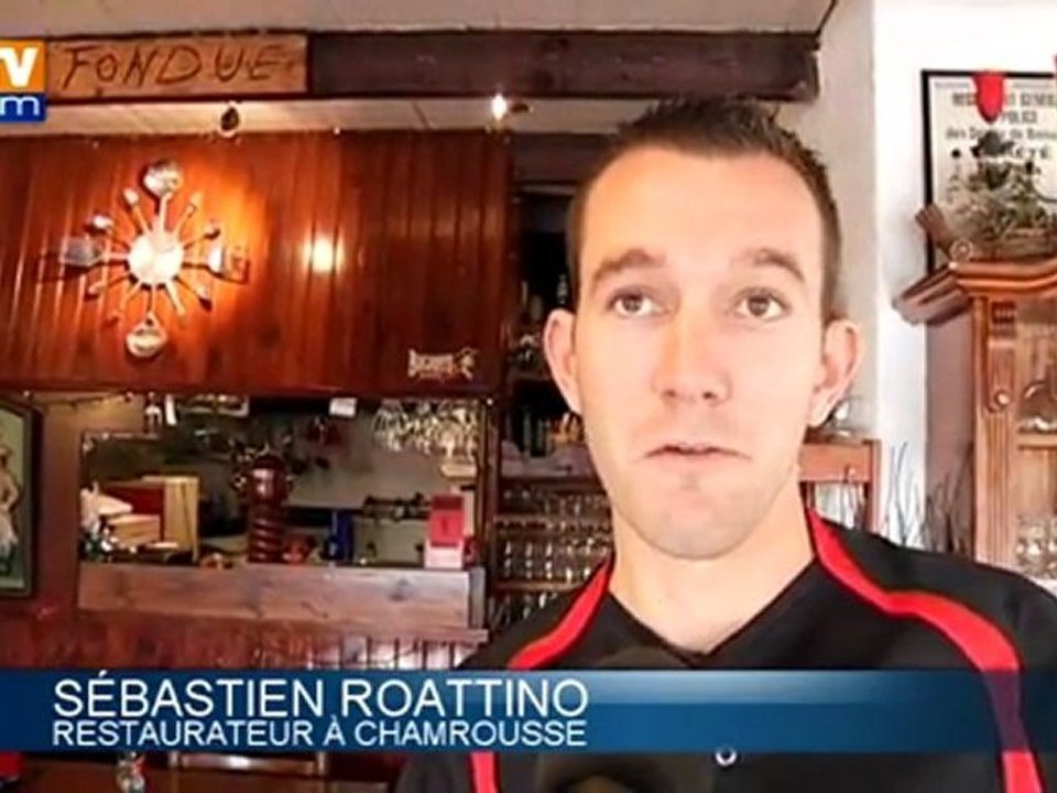 Les stations de ski inquiètes du manque de neige