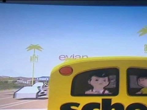 Type in motion o la historia de la tipografía en movimiento