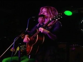 Christina Rosenvinge, "Un caso sin resolver"