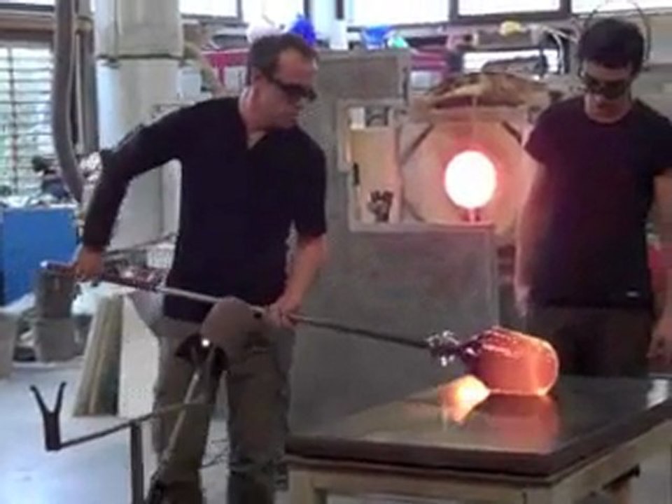 Sars-Poteries 10 ans musée du verre