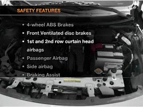 New 2012 Nissan Versa Fayetteville NC - by EveryCarListed.com